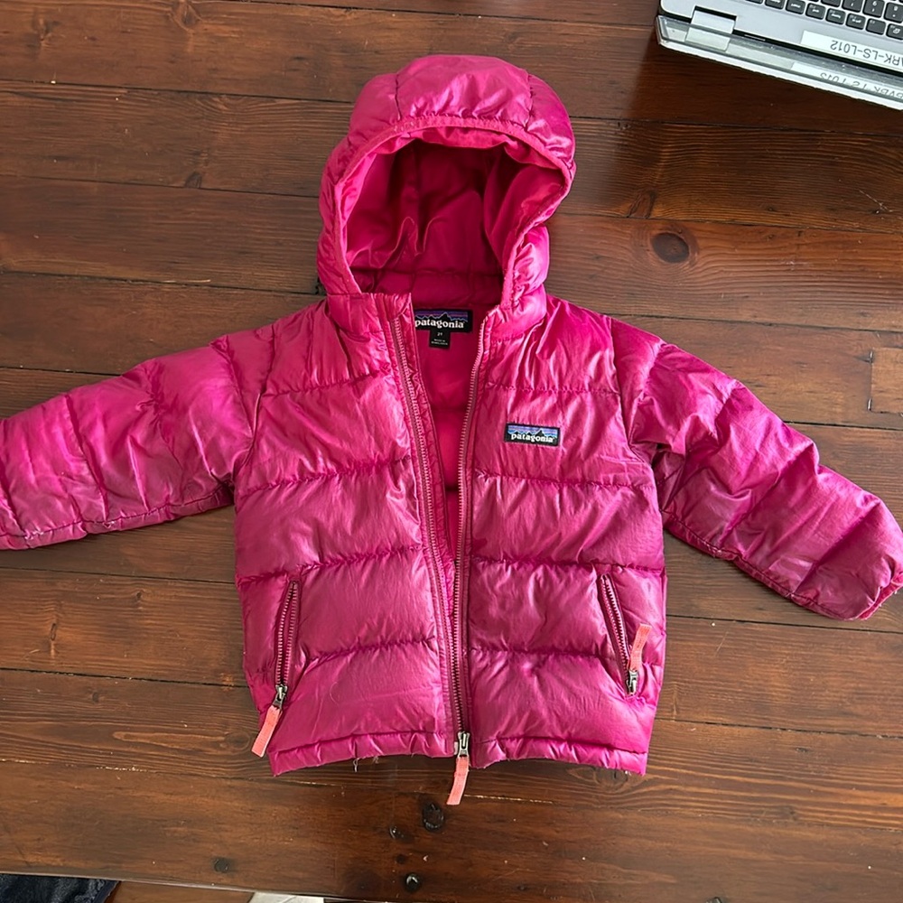 GUC Patagonia 2T puffer